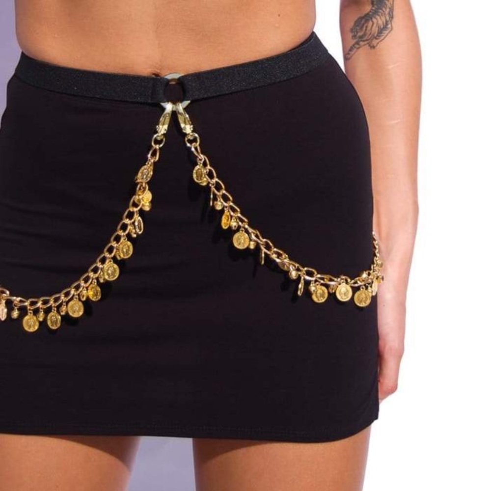 Electra chain jingle belt